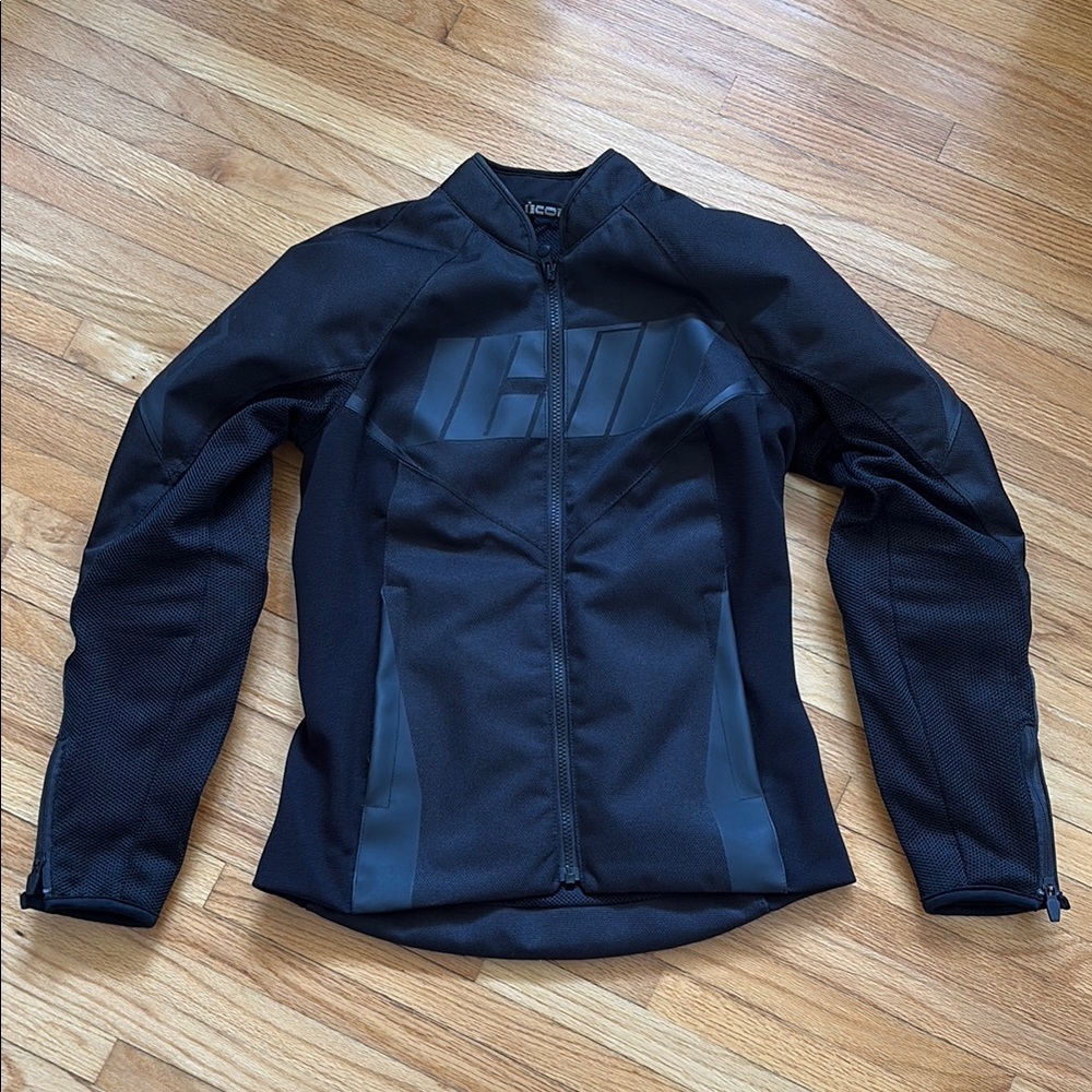 Icon Womens Hooligan CE Jacket